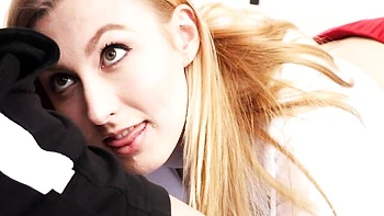 Erotic Alexa's young (18+) movie
