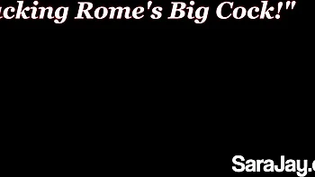 Watch cover-girl Sara Jay's porn