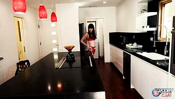 Grooby Girls featuring Chris Epic's hd smut