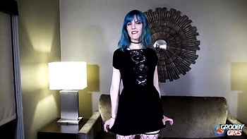 Grooby Girls - tg scene