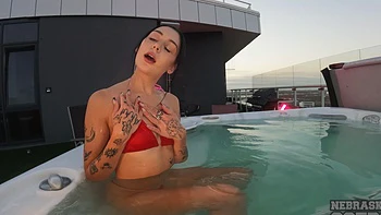 Abbie Storm Aka Dora, hot solo girl action