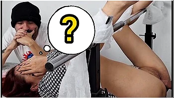 The Wife, The Cuckold, And The Perverted Gynecologist!