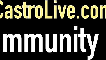 Angelina Castro featuring Angelina Castro's chubby clip