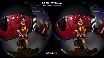 All Doggy Style With Leana Lovings