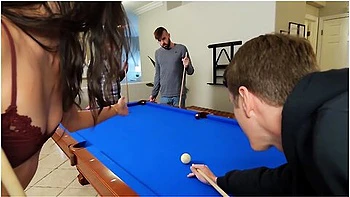 Strip Pool Turns Into Losers Getting Fucked Hard & Rough - Bi Mmmf - Lucy Mochi, Steve Rickz