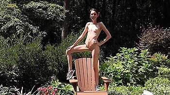 Aria Haze - Dirty Girl Bts