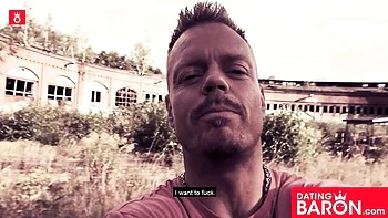 Zara and Zara's big fake tits clip