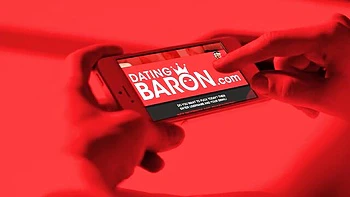 Horny Ashley Cumstar's muscular men smut