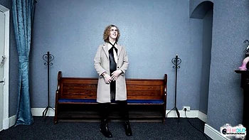 Tireless beauty's transsexual dirt