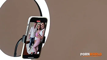 Feisty Fitness Chicks Alexis Crystal And Nicole Love Invite Neighbour In For Hot Threesome GP3058