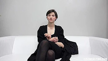 Czech Art Student 18+ Anna - Gwen Polanska