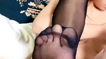 Great close up in japanese teen blowjob pov