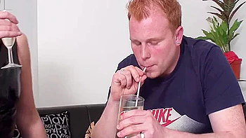 Piss Drink Femdom