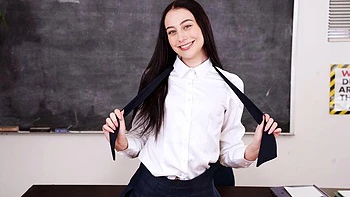 18eighteen featuring Dolly Paige's classroom scene