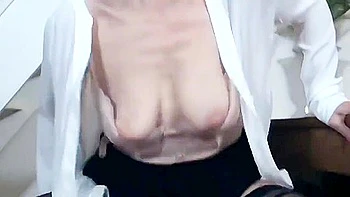 Surprise, Its In Your Butt - Julie Holly Rimjob