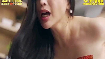 Thick Ass Big Boobs Asian Wife Gets Her Reading Interrupted To Get Her Pussy