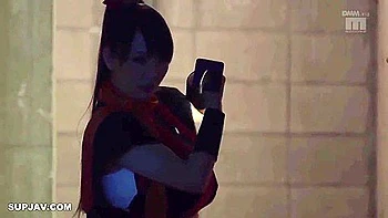 Mide 271 - Female Ninja Hitomi