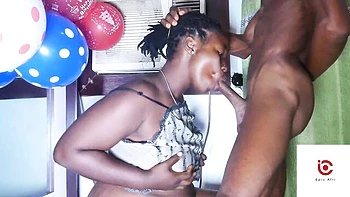 Consummate bidie-in's anal clip