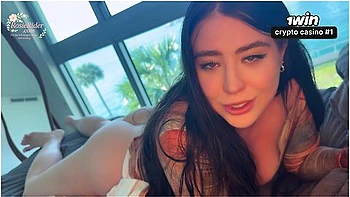 Freaky Ahh Beautiful Stepsis Refuses To Wear Panties In My Bed