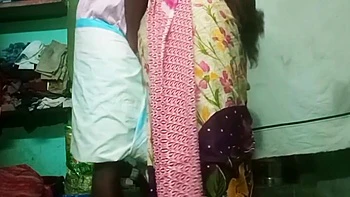 Tamil Aunty Having Sex With House Boss