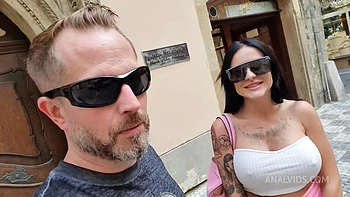 Real Anal Orgasm For Barbie Esm With Ass Gape, Sloppy Gagging