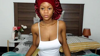 Ebony shows her big black areolas: Cowgirl, Big Tits  Amateur Porn