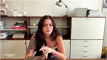 Sneaky Business Trip Hookup With My Big Booty Boss - Arabella Mia