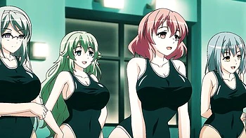 Hentai Universe featuring sweetheart's anime porn sex