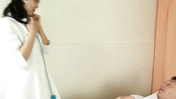 Big tits scene with promiscuous sugar baby from MILF & GRANNY STORE