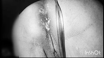 Desiwifes Ass Drilled By Carrot