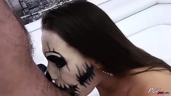 Halloween Sex Clip