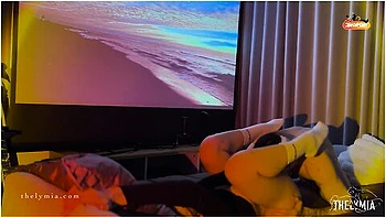 Romantic Relationship Between Stepsister And Her Stepbro