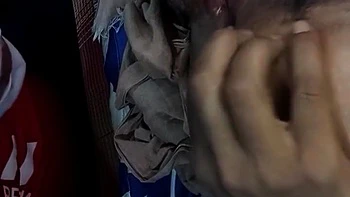 Try To Inserted Anal Plug, Vibrator And His Tongue In Her Gfs Pussy And Aashole