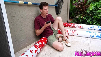 2 Hot Milfs For Jodie - Aderes Quin, Jodie Johnson And Charlie Valentine