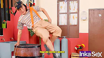 El Chibolo 18 Clases De Box