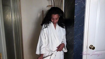 Divine Gets Dirty, Then Gets Clean For You in the Shower