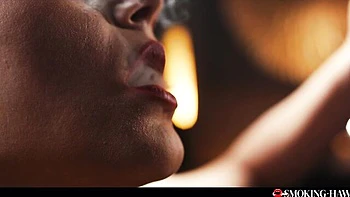 Valentina Nappi and Steve Q's smoking blowjob xxx by Smoking Hawt