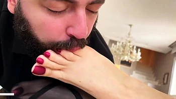 Goddess Grazi - The luckiest slave in the WORLD Goddess