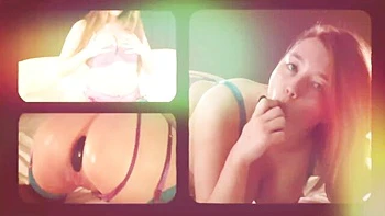 Olivia Keane featuring Olivia Keane's fingering xxx