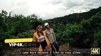 Hunt4k featuring Emejota's picked up and fucked xxx