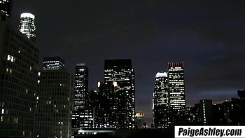 Nick Manning and Paige Ashley's pussy licking movie by Paige Ashley