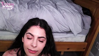 Elegant Angel Gostosa - latina stepdaughter smut - Teeny Taboo