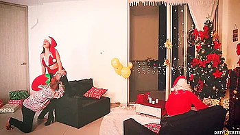 I Cheat On Kathylee And Fuck Her On Christmas