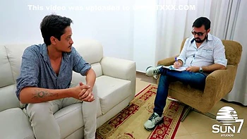 Terapia Profissional Fodedor Ajuda Casal Com Sua Relacao E Come Esposa Sem Camisinha