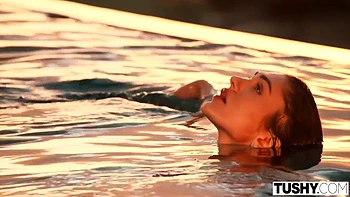 Anal-hungry Athlete Jadilica Trains Her Tight Ass To Take The Gold In Gaping - Christian Clay