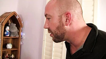 Shaved movie with horny Will Powers and Karissa Kane from Skankery