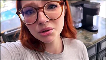 Step Dad Cums Inside Perfect Step Daughter - Naomi Hughes