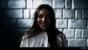 Fetching Clemence Audiard and Milan Cheek at parasited scene