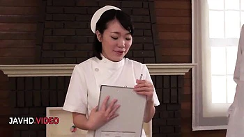 AVStockings featuring miss's ui kinari action