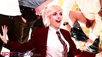 Brit Studio featuring love's swingers dirt